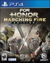 For Honor: Marching Fire Edition Box Art Front